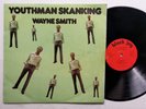 WAYNE SMITH - YOUTHMAN SKANKING [ BLACK JOY ] LP  / 12