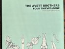 Four Thieves Gone by The Avett Brothers (Used) Vinyl - 2012