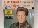 Elvis Presley FOLLOW THAT DREAM (GREAT ROCKABILLY EPA-4368 45) PLAYS VG+ TO VG++