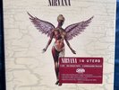 NIRVANA - In Utero 20TH ANNIVERSARY 2013 US 45 RPM 3LPS Vinyl LP Record RARE