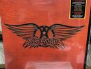 AEROSMITH - Ultimate Greatest Hits (2023) NEW DOUBLE RED SPLATTER VINYL LP. LTD