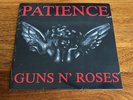 Guns N' Roses • Patience • 7