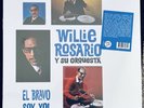 Willie Rosario - El Bravo Soy Yo (2022) Last Copy Re-Edition Black Vinyl Record