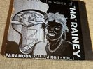 78 Rpm, Blues Ma Rainey Paramount 4 x Record Album Set Vol 1 EX