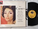 SAN 140-2 SLS 913 Bizet Carmen Maria Callas Georges Pretre 3 LP EMI Angel Stereo