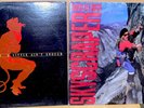 David Lee Roth - A Little Ain't Enough/Skyscraper - 2 LP Vinyl Records - VG+/VG+
