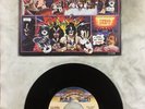 KISS : SHANDI / SHE'S SO EUROPEAN    45 giri RPM- 7