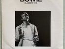 BOOTLEG DAVID BOWIE Glasgow 1978 Fan Club limited Double Album Vinyl Record RARE