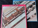 THE BEATLES „1962-1966“ & „1967-1970“ 2 x 2LP DIE ROTE UND DIE BLAUE