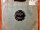 NAT KING COLE TRIO Christmas Song In the Cool Of Evening Capitol 311 78 RPM MP3
