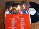 LYNYRD SKYNYRD STREET SURVIVORS FLAMES COVER INSERT VG+ / VG+