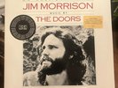 Jim Morrison An American Prayer The Doors Lp White Label Promo WLP Hype Elektra