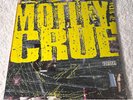 MOTLEY CRUE Self Titled Double Vinyl LP 1994 Original Album Elektra 7559 61534 1