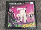 Every Time I Die - Radical Vinyl Record 2xLP Neon PURPLE 2021