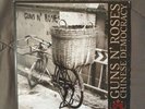 Guns N' Roses - Chinese Democracy - 2 LP Vinyl 2008 First Press  Strong VG+