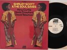 SHIRLEY SCOTT & THE SOUL SAXES Atlantic SD 1532 DJ RPOMO  CLEAN