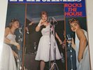 Etta James Rocks The House Argo Vinyl VG+