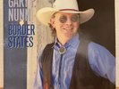 Gary P. Nunn - Border States Vinyl LP VG++/VG+ 1987 Big Records
