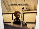 RICHARD DAVIS Dealin’ MUSE - Clifford Jordan - Promo Issue EX Vinyl LP