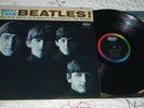 The Beatles-Meet The Beatles-Mono Promo Cover w/No BMI/ASCAP