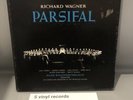 [5 LP BOX SET] Parsifal, Richard Wagner, HANS KNA PPERTSBUSCH, PHS 5-950