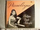 LP - PHILIPPA DUKE  SCHUYLER  -PIANOLOGUE  -PRIVATE ISSUE -CIRCE RECORDS-DG-MONO