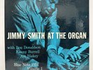 Jimmy Smith on Blue Note 1551