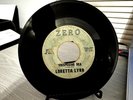 LORETTA LYNN - I'm A Honky Tonk Girl / Whispering Sea COUNTRY on ZERO