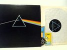PINK FLOYD the dark side of the moon (with posters & cards) LP SHVL 804, vinyl,