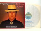 ELTON JOHN the very best of LP EX+/EX, NE 1094, vinyl, greatest hits, uk, 1980