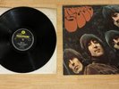Beatles Rubber Soul -1 / -1 LOUD Cut UK 1st Press Mono 1965