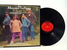 THE MAMAS AND THE PAPAS 20 greatest hits LP EX/EX-, MFP 50493, vinyl, best of