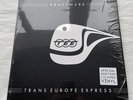 Kraftwerk – Trans Europe Express - 180gm Clear Vinyl LP Reissue