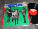 THE BEATLES - SAME - RARE AMIGA VINYL ORIGINAL 1965