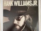 Hank Williams, Jr. – Whiskey Bent And Hell Bound. 1979 Elektra LP L