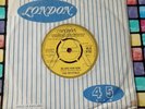 THE CRYSTALS - DA DOO RON RON - RARE ORIGINAL UK LONDON AMERICAN DEMO / PROMO