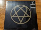 HIM Love Metal / Vinyl LP limited on GOLD / WHITE