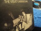 VELVET UNDERGROUND  SAME  THIRD ALBUM / TOP UK 1st PRESS 1969 LOU REED / 1A