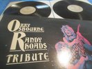 OZZY OSBOURNE / BLACK SABBATH  TRIBUTE  RARE 1st PRESS & PICTURE-OIS 1987
