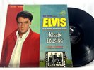 Elvis Presley Kissin' Cousins RPRS 0230 RCA Victor Black Label Dog On Top VG+ VG