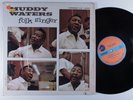 MUDDY WATERS Folk Singer CHESS LP j