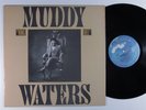MUDDY WATERS King Bee BLUE SKY LP VG+ j