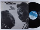 MUDDY WATERS The Real Folk Blues CHESS LP mono j