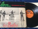 THE BEATLES - 4 Garçons Dans le Vent - 1964 French Issue on odeon OSX 226