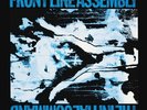 Front Line Assembly - Initial Command - Haze [New Vinyl LP] Blue, Colored Vinyl,