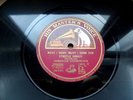 0160/COMEDIAN HARMONISTS-Muss I denn zum Städtle hinaus-Ach,wie..78rpm Schellack