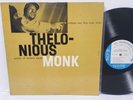 THELONIOUS MONK Genius of Modern Music Vol. 1 BLUE NOTE BLP 1510 LEX Rvg EAR