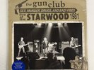 The Gun Club - Sex, Murder, Drugs, And Bad Vibes (Live 1981) LP Record NEW