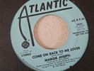 Northern Soul-Margie Joseph-Come Back To Me Lover Atlantic Demo