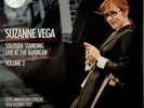 Suzanne Vega - Solitude Standing Vol.2 Live At The Barbican 2-LP NEW Clear Vinyl